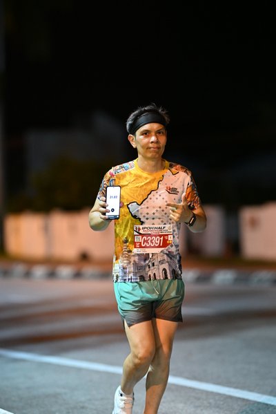 Ipoh Half Marathon 2026