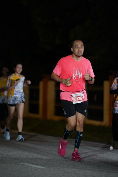 Ipoh Half Marathon 2026