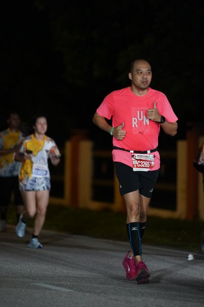 Ipoh Half Marathon 2026
