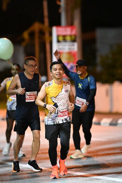 Ipoh Half Marathon 2026