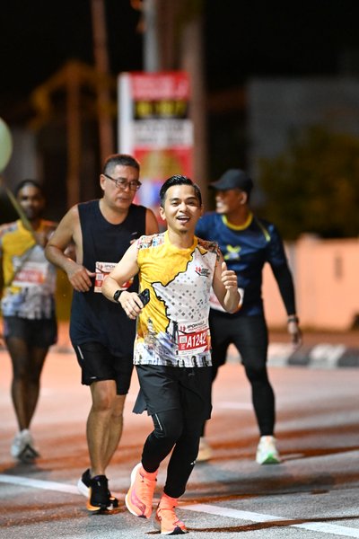 Ipoh Half Marathon 2026