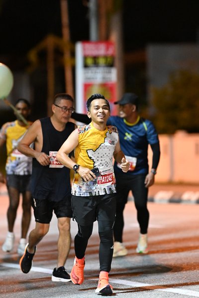 Ipoh Half Marathon 2026