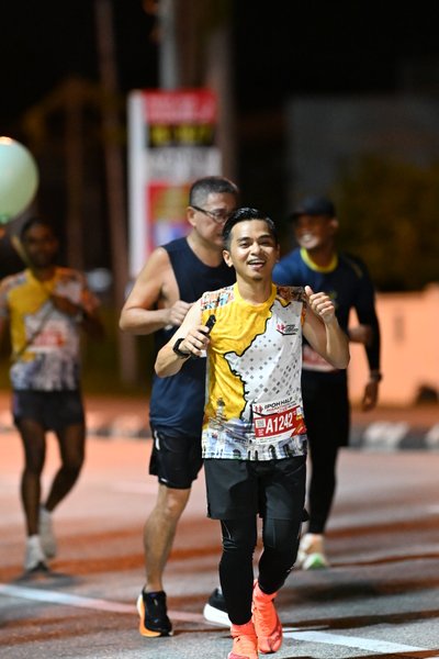 Ipoh Half Marathon 2026