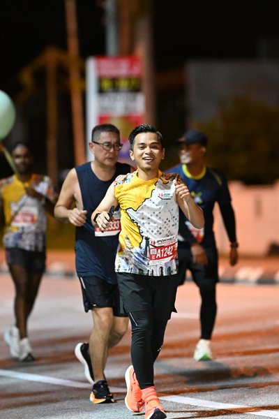 Ipoh Half Marathon 2026