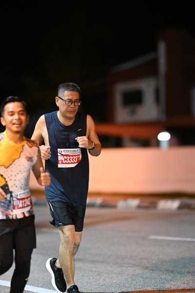 Ipoh Half Marathon 2026