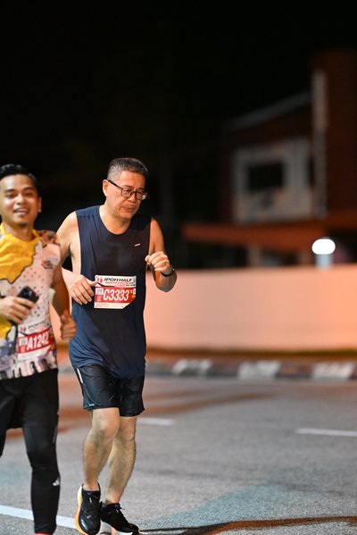 Ipoh Half Marathon 2026