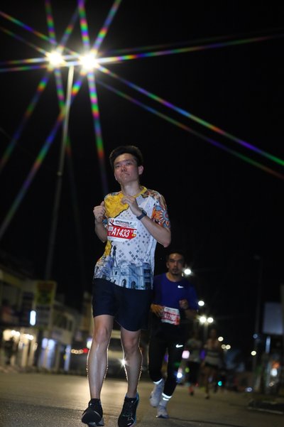 Ipoh Half Marathon 2026