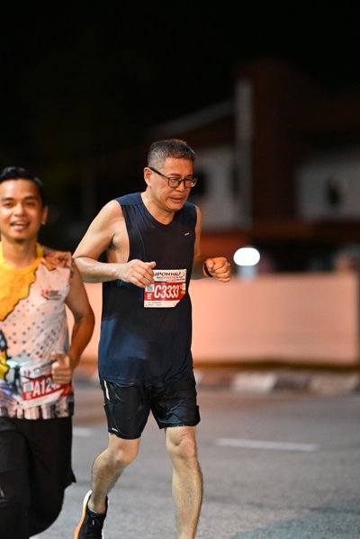 Ipoh Half Marathon 2026