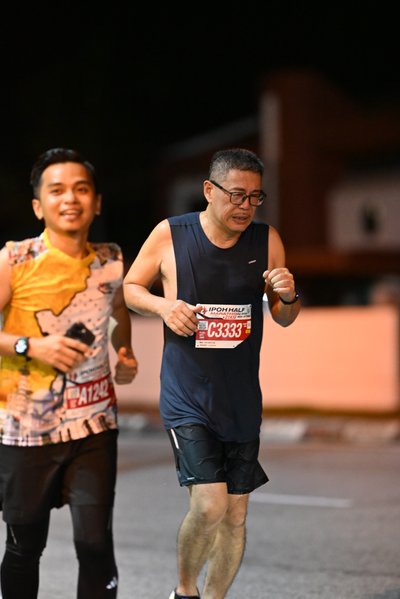 Ipoh Half Marathon 2026