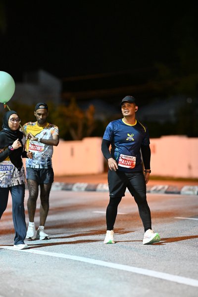 Ipoh Half Marathon 2026