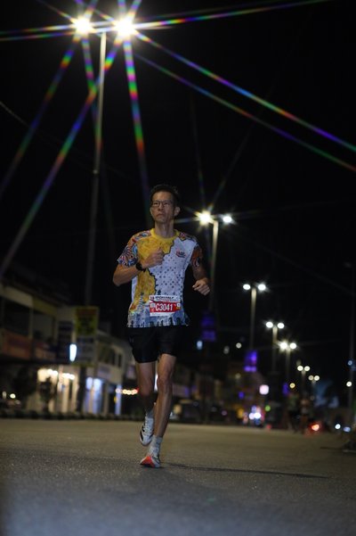 Ipoh Half Marathon 2026