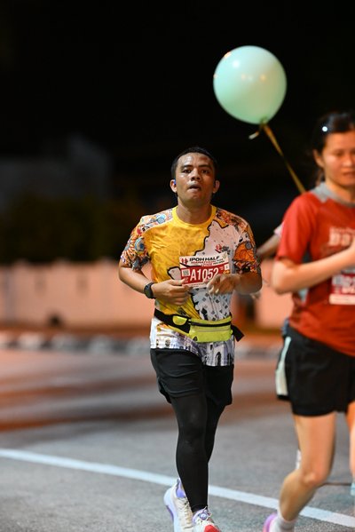 Ipoh Half Marathon 2026