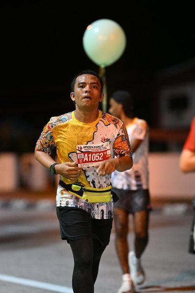 Ipoh Half Marathon 2026