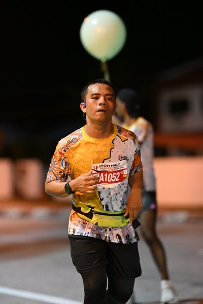 Ipoh Half Marathon 2026