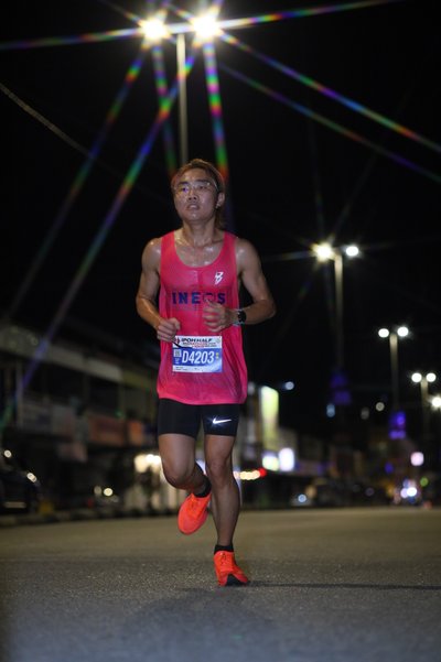Ipoh Half Marathon 2026