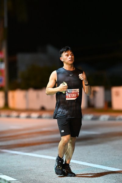 Ipoh Half Marathon 2026