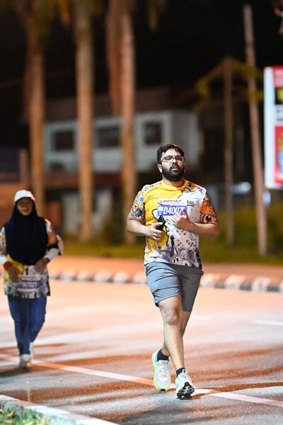 Ipoh Half Marathon 2026