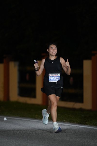 Ipoh Half Marathon 2026