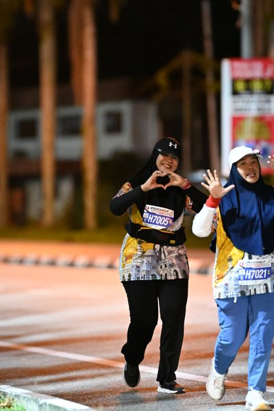 Ipoh Half Marathon 2026