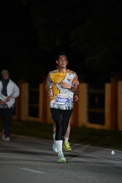Ipoh Half Marathon 2026
