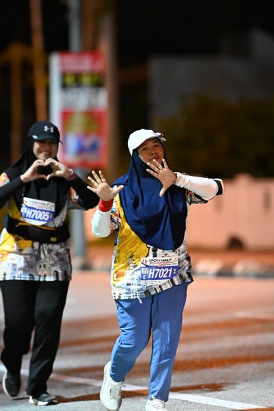 Ipoh Half Marathon 2026