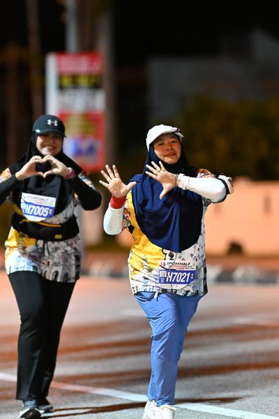 Ipoh Half Marathon 2026