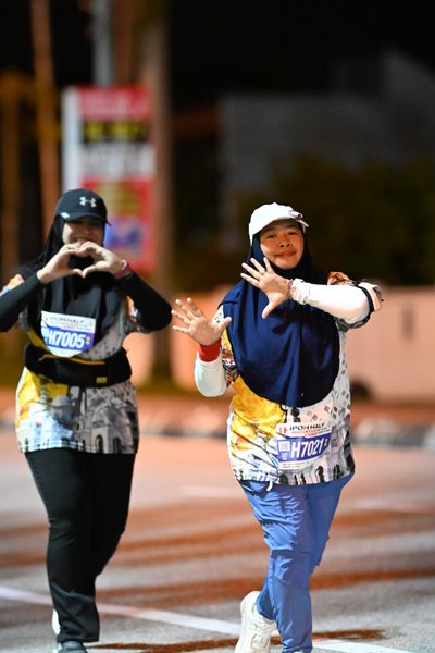 Ipoh Half Marathon 2026