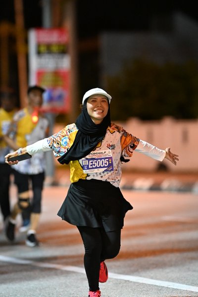 Ipoh Half Marathon 2026