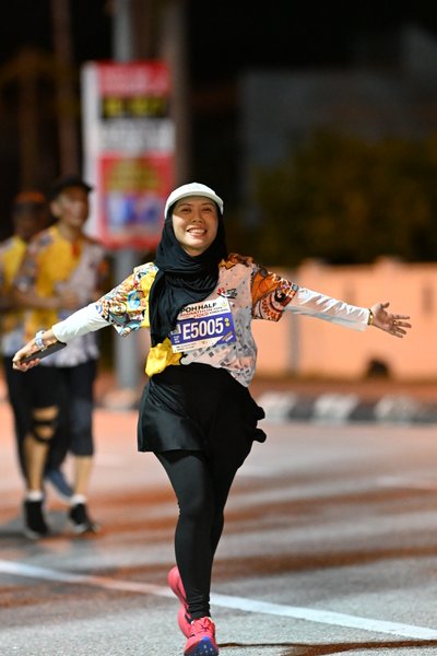 Ipoh Half Marathon 2026