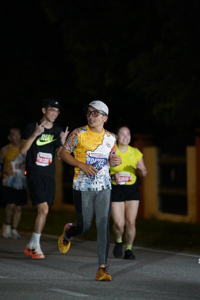 Ipoh Half Marathon 2026