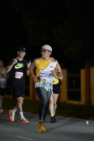 Ipoh Half Marathon 2026