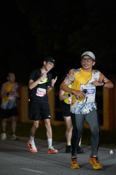 Ipoh Half Marathon 2026