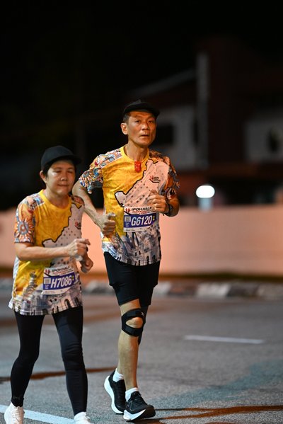 Ipoh Half Marathon 2026