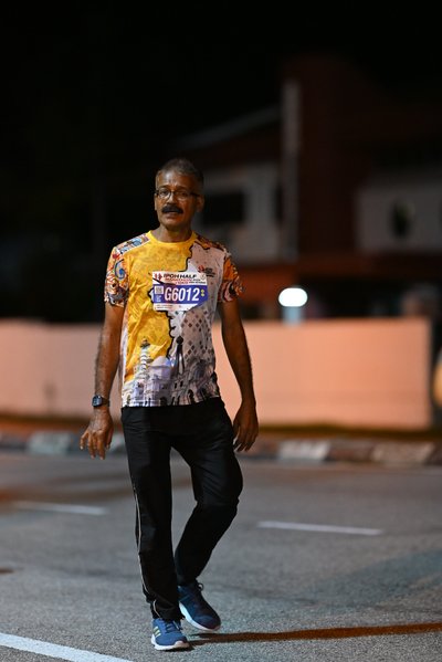 Ipoh Half Marathon 2026