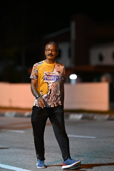 Ipoh Half Marathon 2026