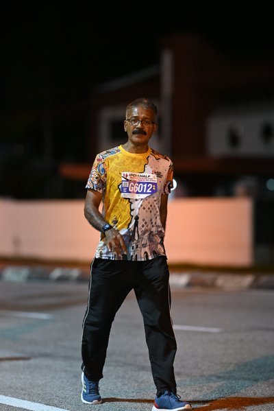 Ipoh Half Marathon 2026