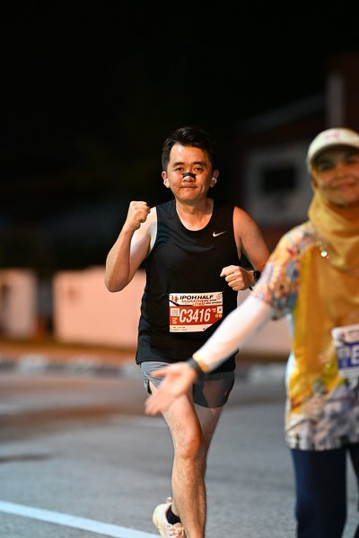 Ipoh Half Marathon 2026