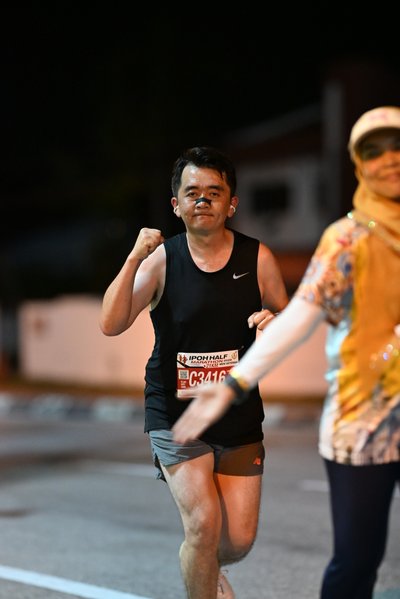 Ipoh Half Marathon 2026