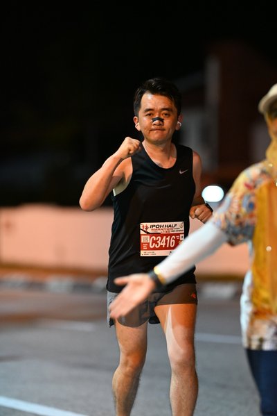 Ipoh Half Marathon 2026