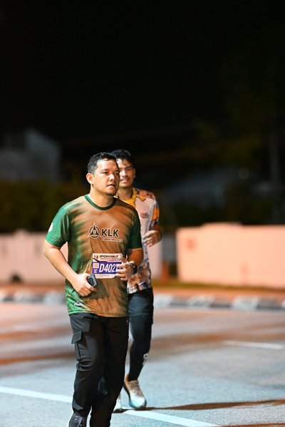 Ipoh Half Marathon 2026