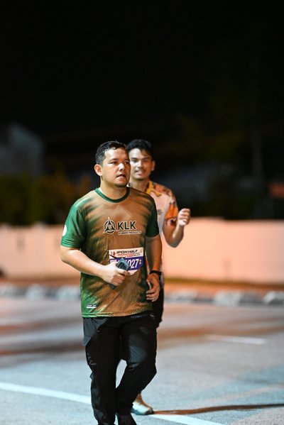 Ipoh Half Marathon 2026