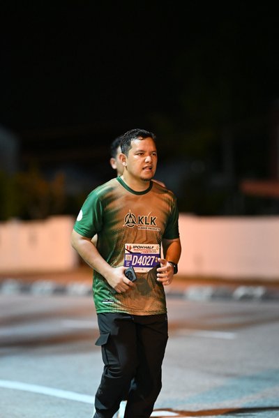 Ipoh Half Marathon 2026