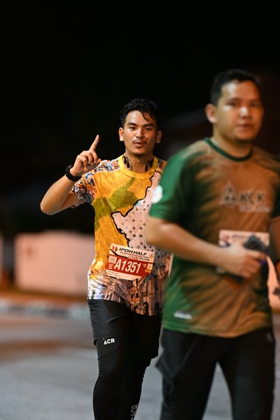 Ipoh Half Marathon 2026