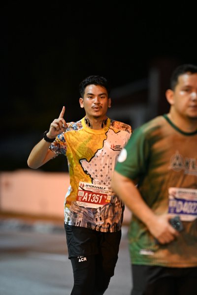 Ipoh Half Marathon 2026