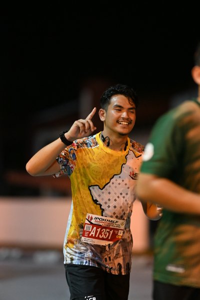 Ipoh Half Marathon 2026