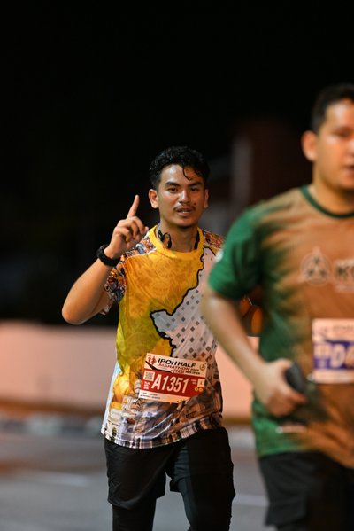 Ipoh Half Marathon 2026