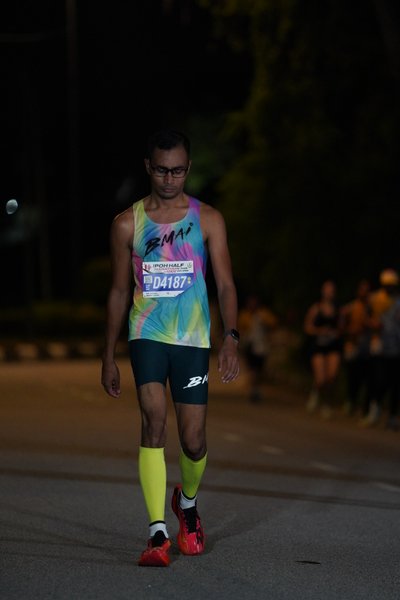 Ipoh Half Marathon 2026