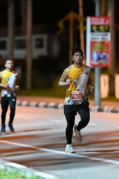 Ipoh Half Marathon 2026