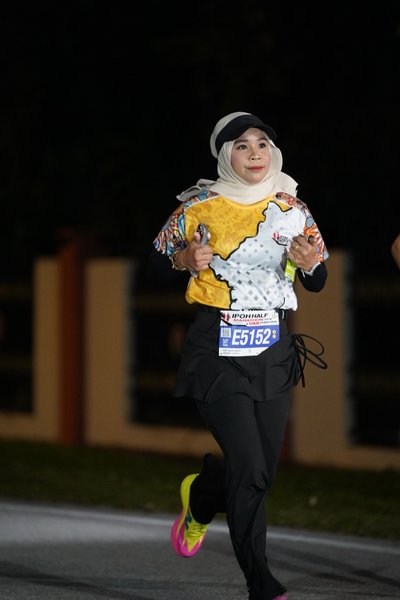 Ipoh Half Marathon 2026