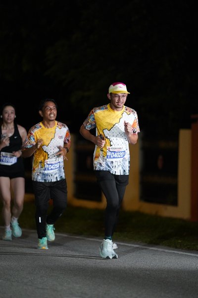 Ipoh Half Marathon 2026
